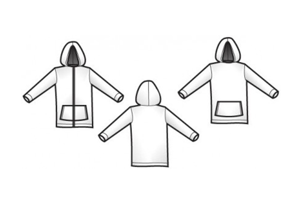 606x410 Best Free Hoodie Mockup Psd Templates 2017