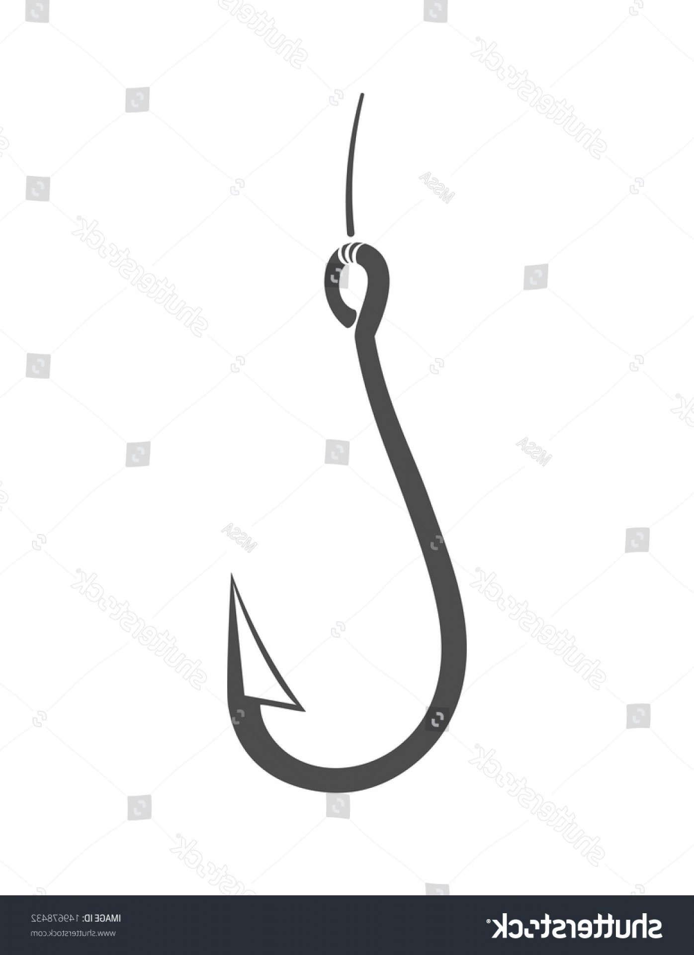 1396x1920 S Hook Vector Shopatcloth