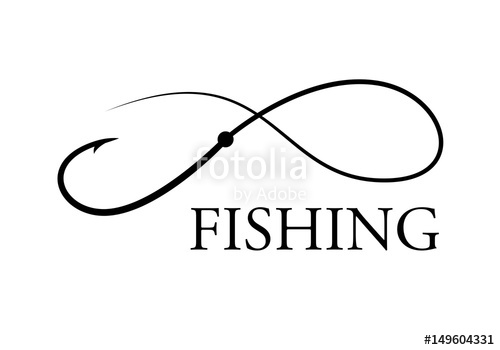 500x350 Graphic Fishing Hook, Vector Stock Image And Royalty Free Vector