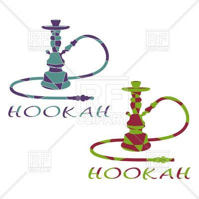 400x400 Hookah Vector Image Vector Artwork Of Objects Silanti