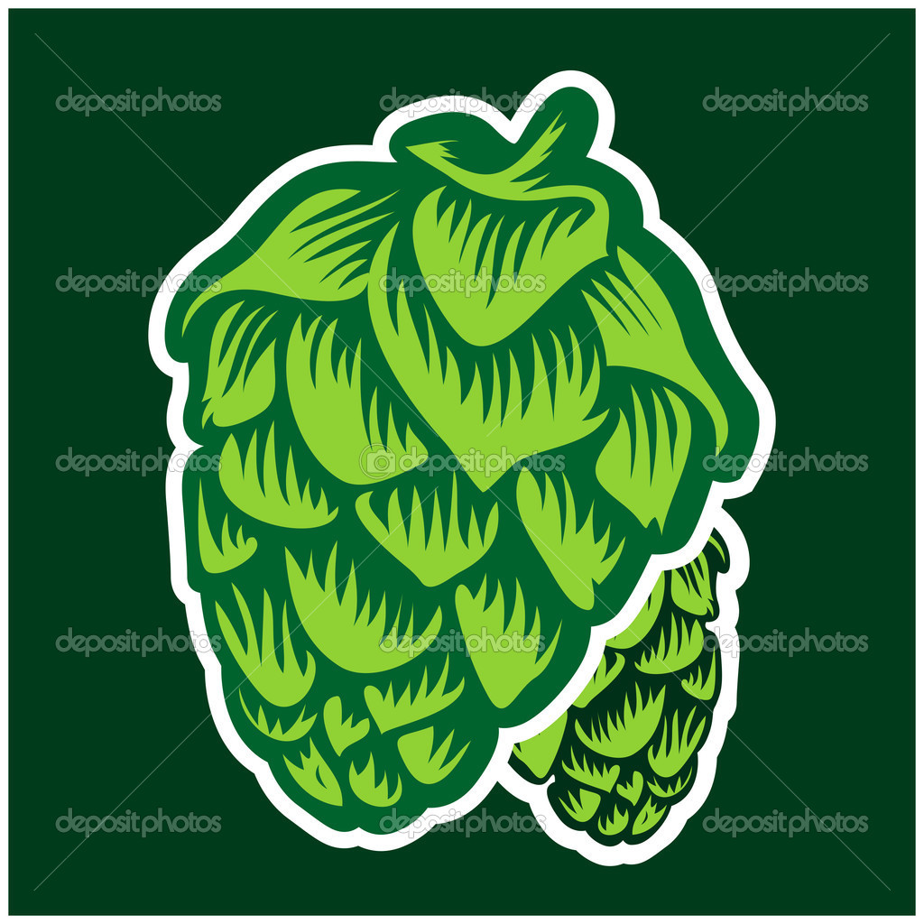 1024x1024 Hardy Hops Brewery Brands Of The Download Vector Logos