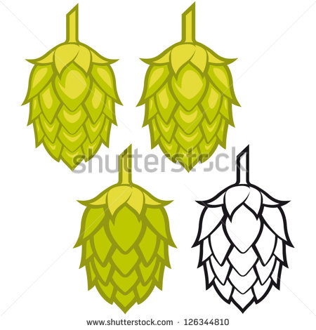 450x470 Hop Beer Clipart