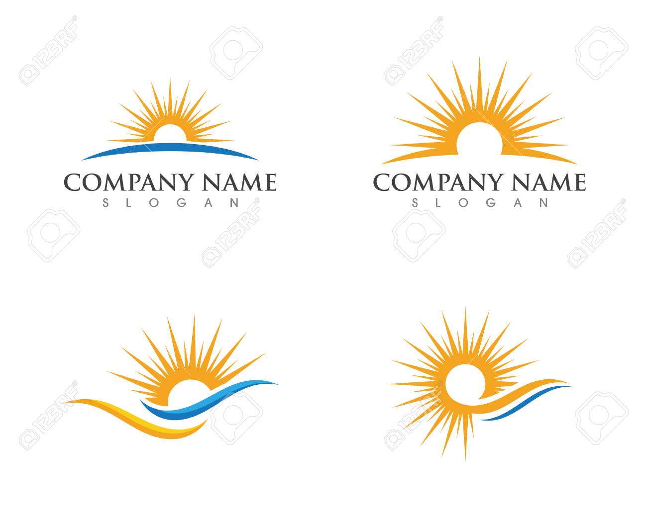 1300x1040 Horizon Clipart Vector