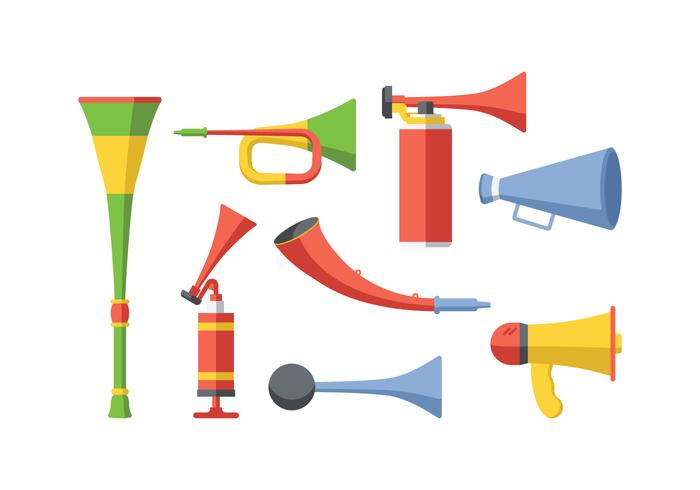 700x490 Horn Free Vector Art