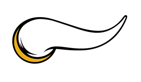 600x350 Vikings Horn Cut Free Images