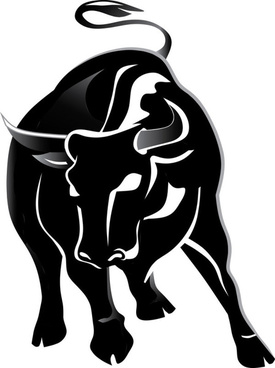 275x368 Bull Horn Vector Free Vector Download (389 Free Vector) For
