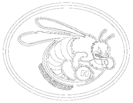 436x337 Free Download Of Honda Hornet Vector Logo