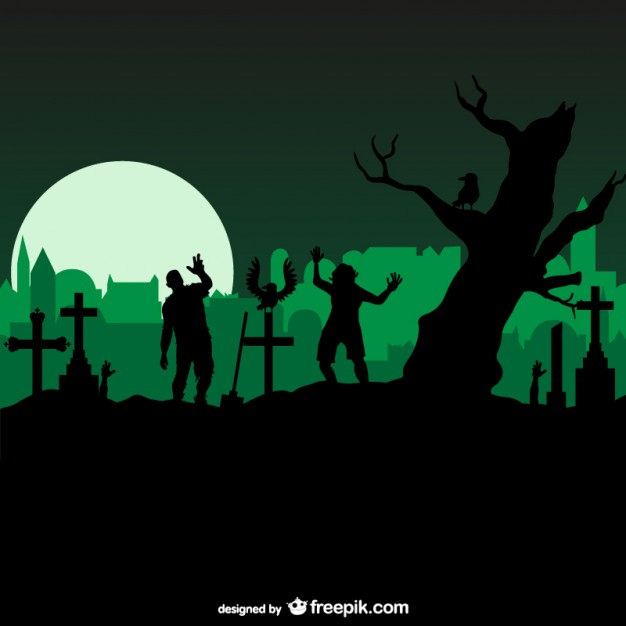 626x626 Vector Illustrator Border Horror Vector Illustrator