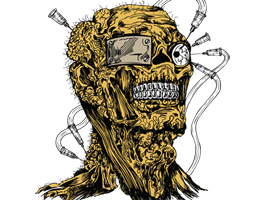 270x200 Free Horror Vector Graphics