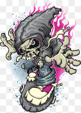 260x364 Horror Vector Png Images Vectors And Psd Files Free Download