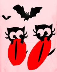 190x237 Storyt Halloween Witch Bats Horror Vector Grahpic Art Kids