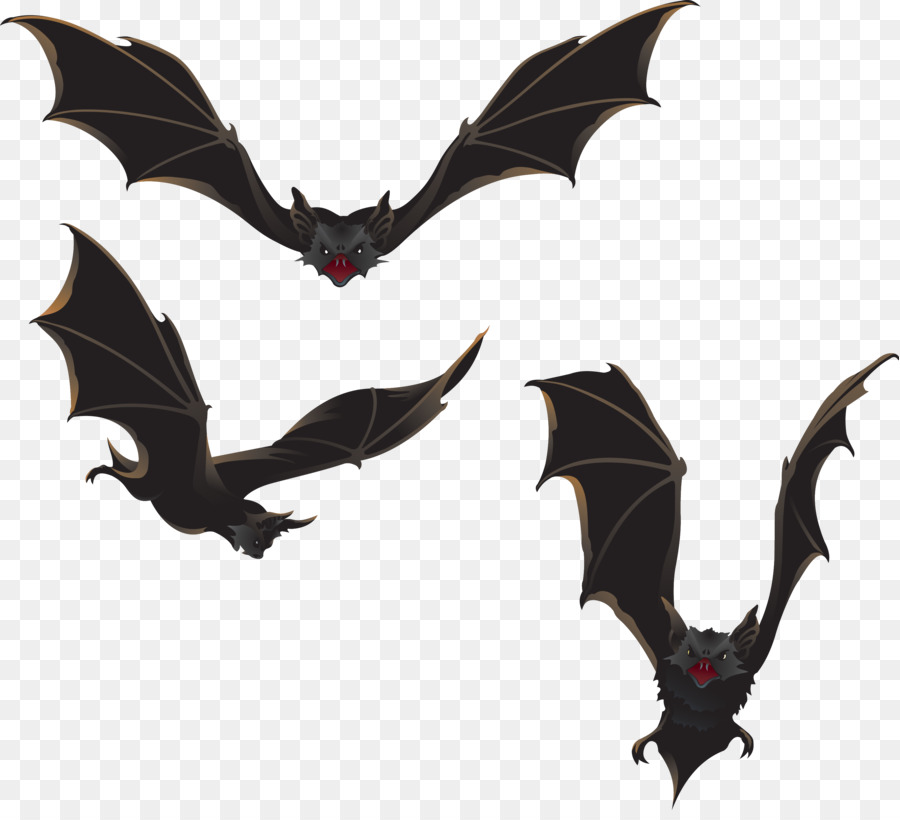 900x820 Bat Halloween Clip Art