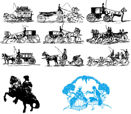 423x368 Carriage Vector Download Free Vector Download (62 Free Vector) For