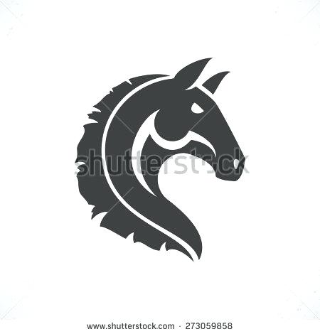 450x470 Horse Head Template Printable Face Mask Tangledbeard