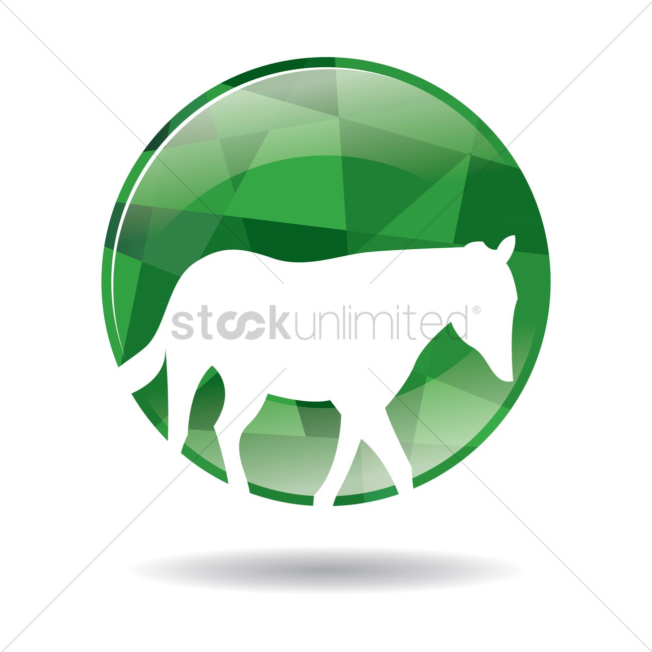 1300x1300 Free Horse Icon Vector Image