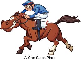 258x194 Collection Of Free Horsing Clipart Horse Racing. Download On Ubisafe