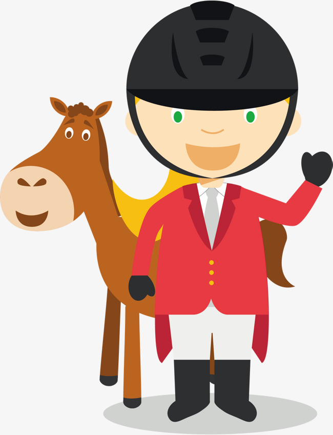 650x848 Vector Hand Painted Racing Horse, Racing Vector, Horse Vector