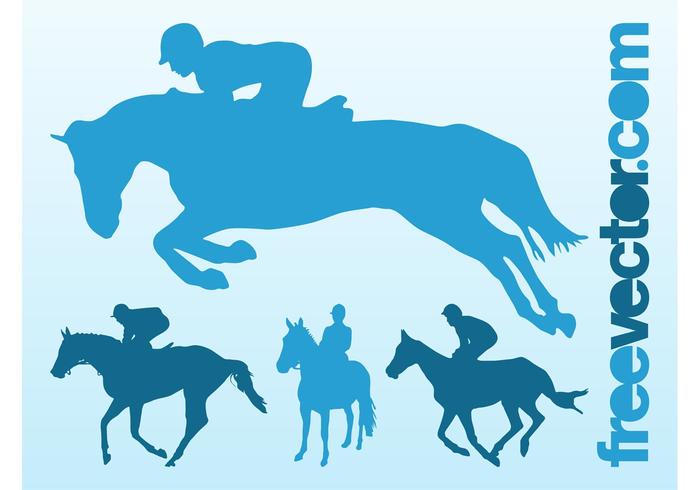 700x490 Equestrian Vectors
