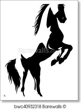 Horse Vector