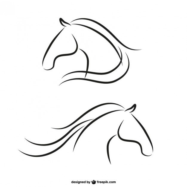 626x626 Horse Logo Vectors, Photos And Psd Files Free Download