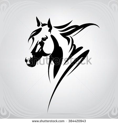 450x470 Free Vector Horse Silhouettes Pack In 2018 Metal Art Ideas