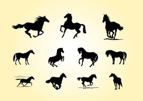 283x200 Horse Free Vector Art