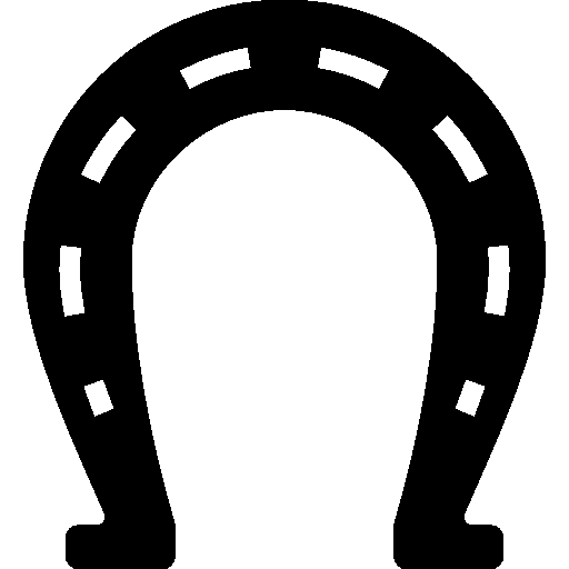 512x512 Horseshoe Vector