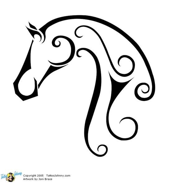 564x589 Horse Shoe Drawing Of Horse Grooming Pin Horseshoe Vector Clip Art