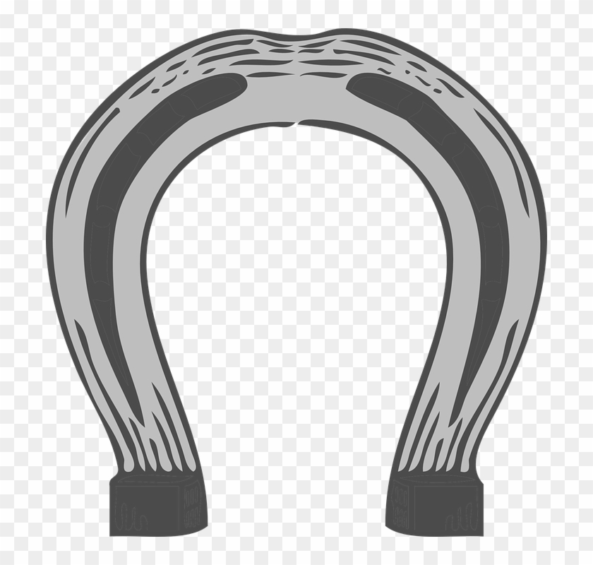 840x800 Horseshoe Vector 12, Buy Clip Art