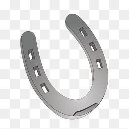 260x261 Horseshoe Vector Png, Vectors, Psd, And Clipart For Free Download