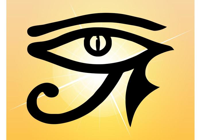700x490 Eye Of Horus