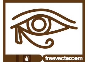 285x200 Eye Of Horus Free Vector Graphic Art Free Download (Found 12,239