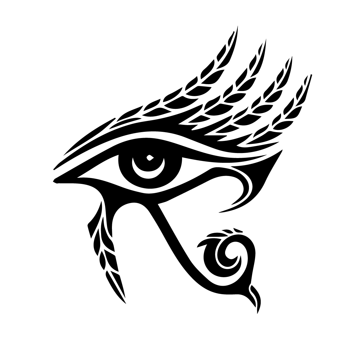 1171x1220 The Eye Of Horus, Egyptian Eye Symbols And Meanings