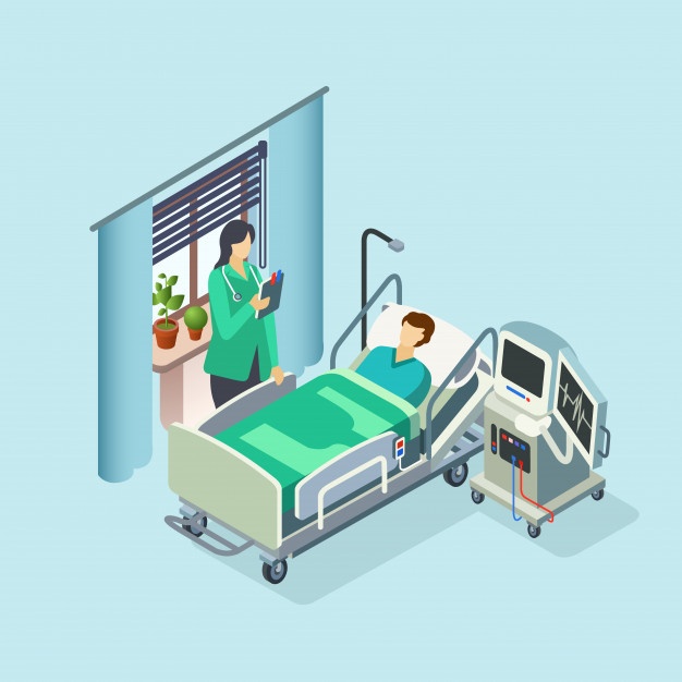 626x626 Hospital Bed Vectors, Photos And Psd Files Free Download
