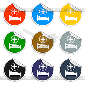 300x300 Hospital Bed