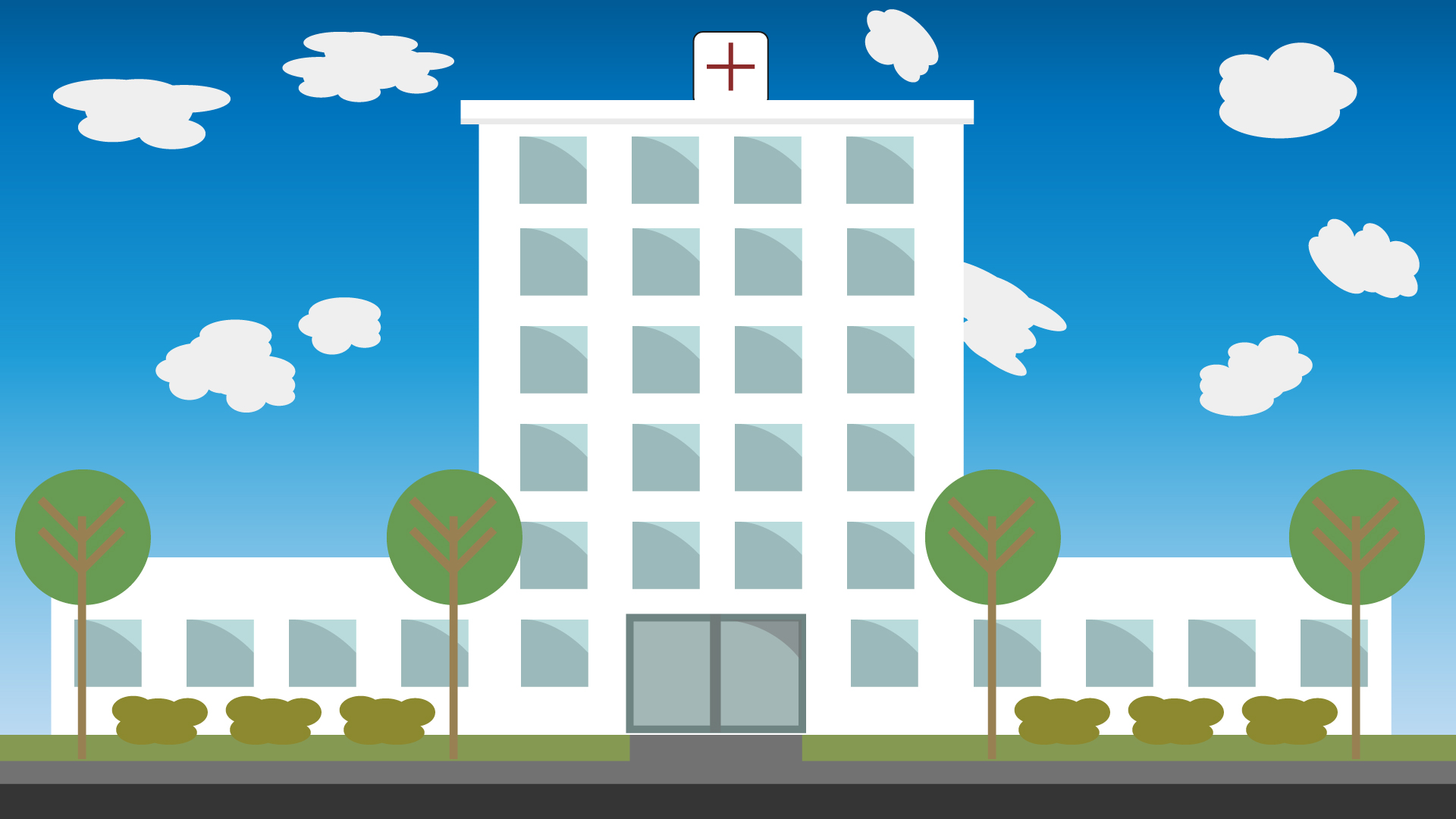 1920x1080 Hospital (Vector) By Jsabbott On Newgrounds
