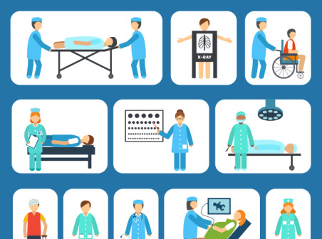 452x336 Hospital Vector Icons Free Hospital Vector Icons
