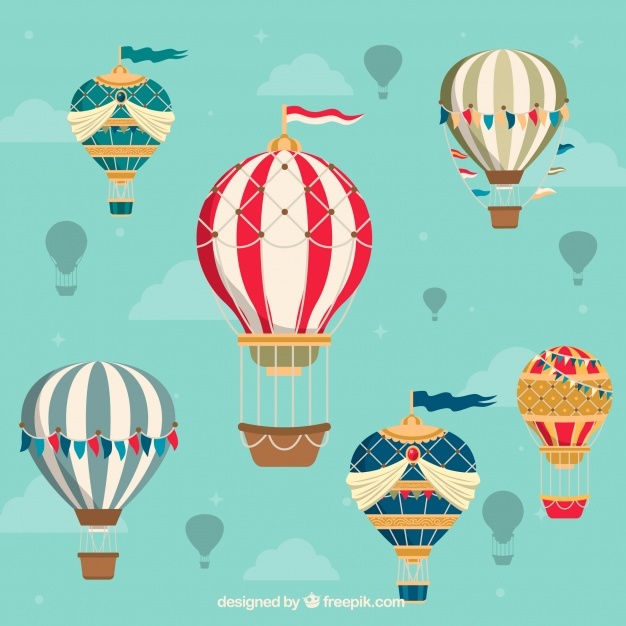 626x626 Hot Air Balloon Vectors, Photos And Psd Files Free Download