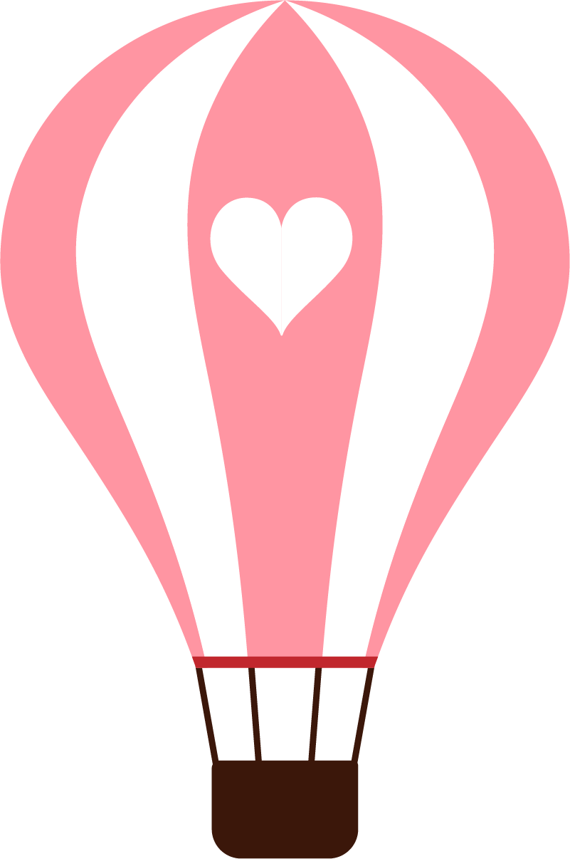 801x1206 Balloon Vector