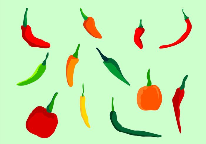 700x490 Pepper Free Vector Art