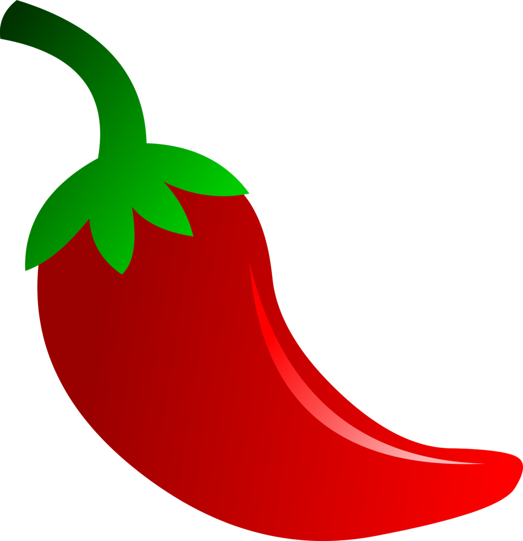 Hot Pepper Vector at GetDrawings | Free download