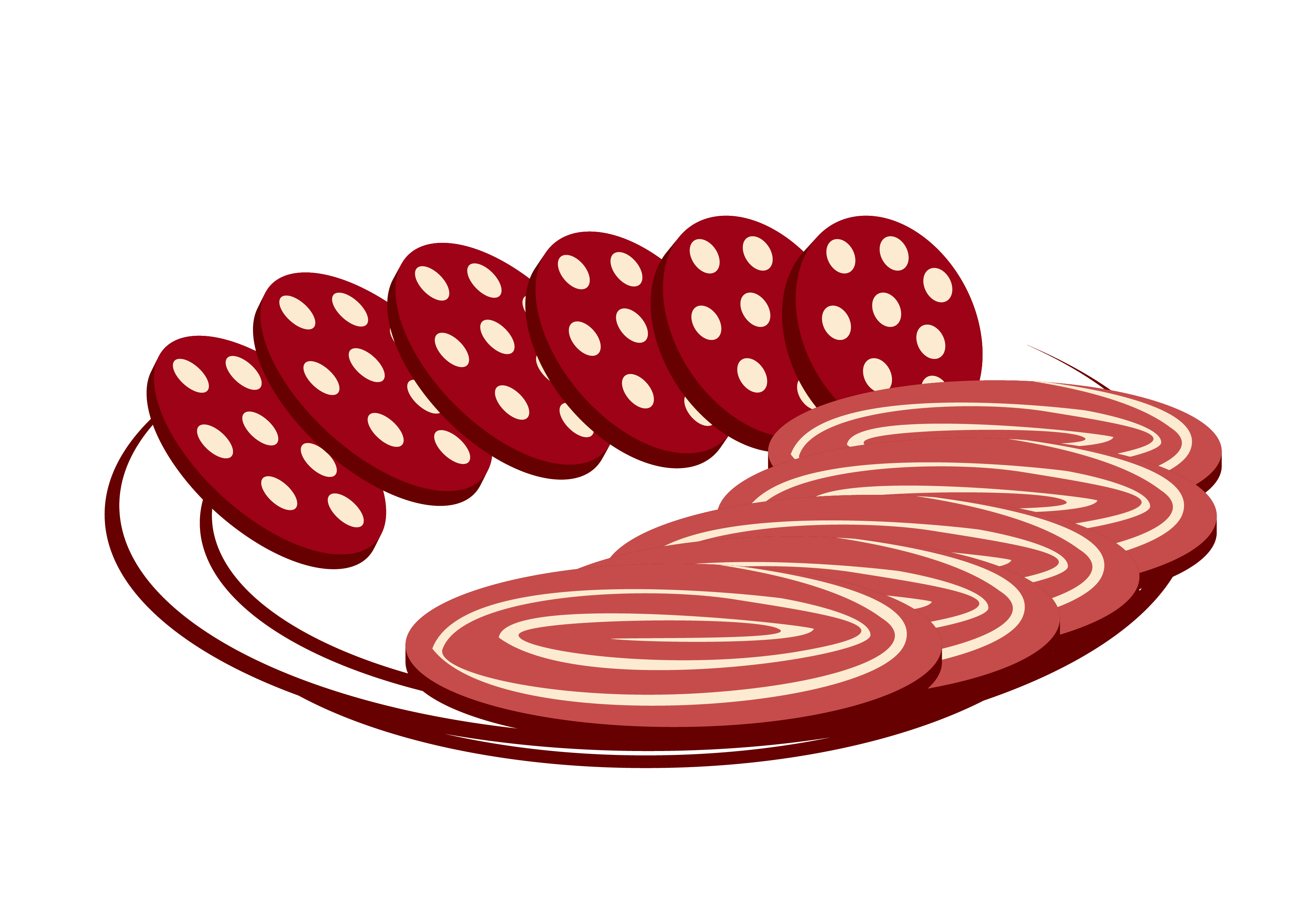 3696x2633 Hot Dog Ham Fast Food Hot Pot