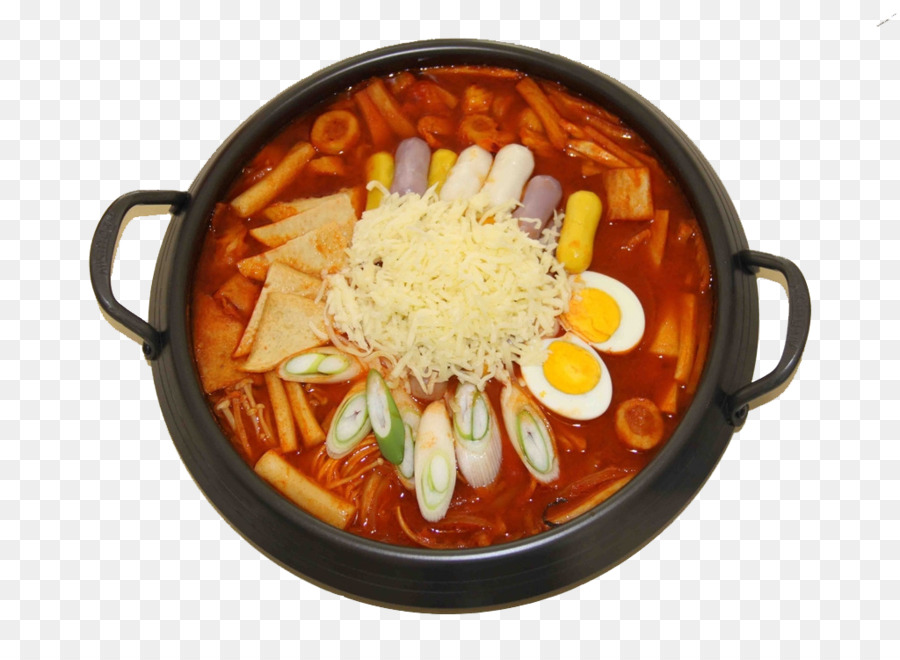 900x660 Nian Gao Rice Cake Hot Pot Budae Jjigae Korean Cuisine