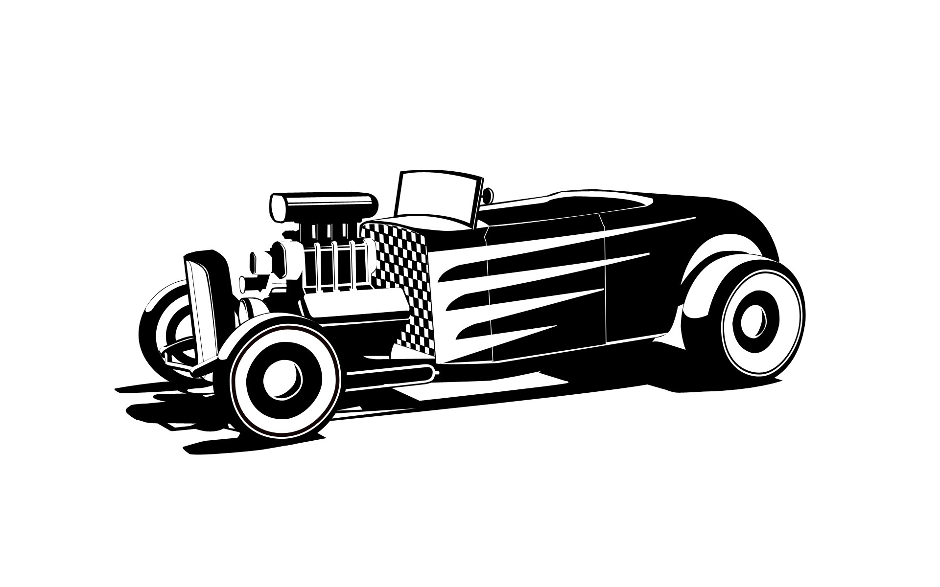 1920x1200 Hot Rod Hd Wallpaper Background Image 1920x1200 Id298231