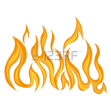 450x450 Collection Of Free Flaming Clipart Heat. Download On Ubisafe