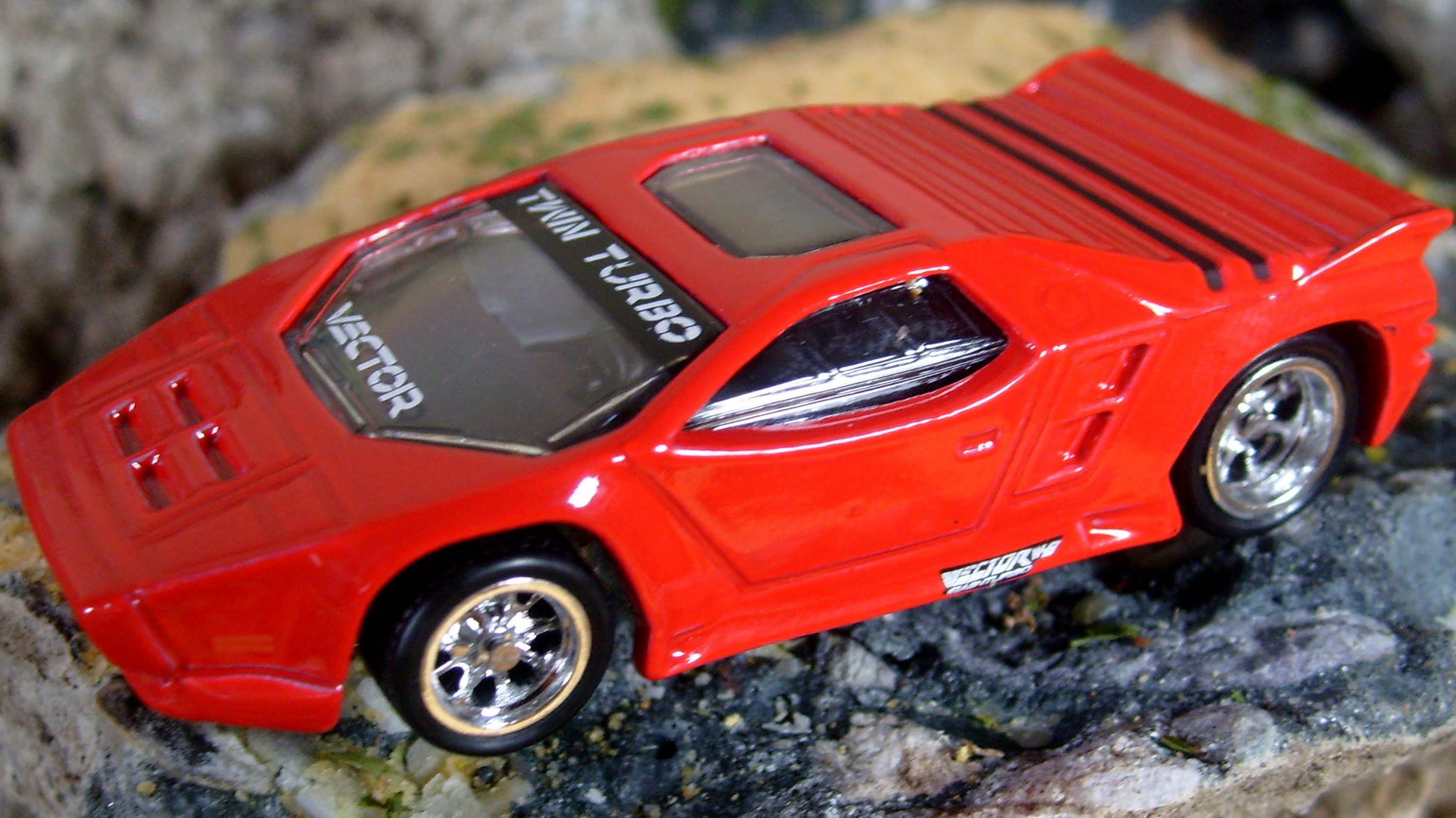 3000x1688 Hot Wheels Vector W8 Twin Turbo Stop Motion