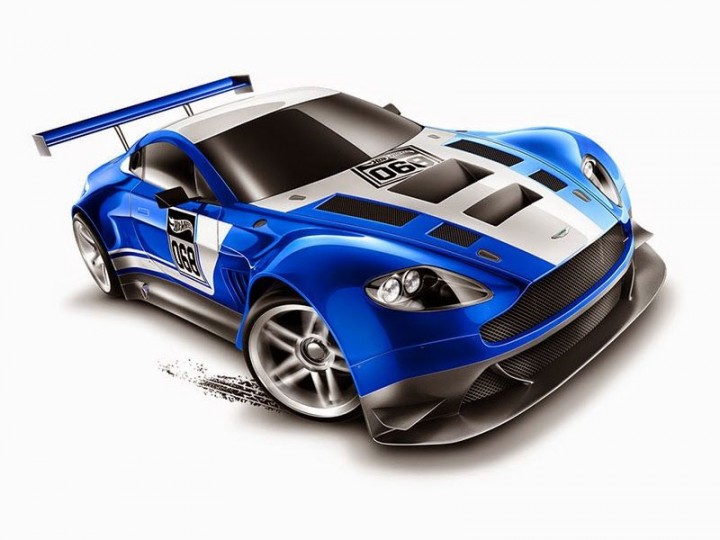 720x540 Hot Wheels Teams Up With Crowdfunding Company For Next Toy Car