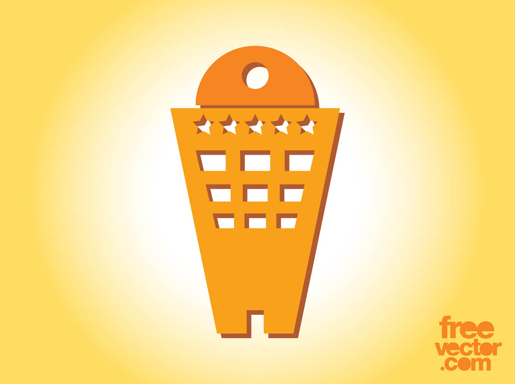 1024x765 Hotel Icon Vector Vector Art Amp Graphics