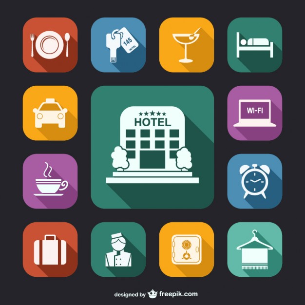 626x626 Hotel Vectors, Photos And Psd Files Free Download