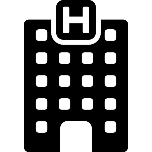 626x626 Hotel Building Icons Free Download